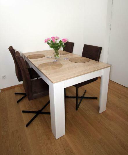 Kurzzeit-Apartment Nussdorf Wiedeń Zewnętrze zdjęcie